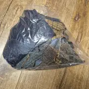 Harris Tweed scraps image 1