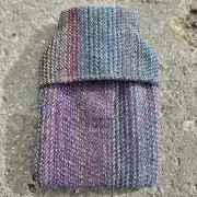 Hot Water Bottle with Cover image 2