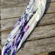 Hand-Dyed Yarn: 100% Merino, super chunky image 3