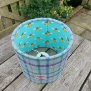 Harris Tweed Luxury Lampshade image 3