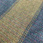 Two Sisters Tweed Throw Lambswool image 5