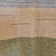 Three Sisters Tweed landscape wall hanging image 4