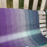 Three Sisters Tweed throw image 4