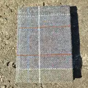 Harris Tweed Book A5 image 1