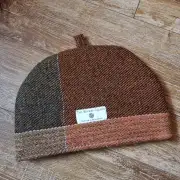 Two Sisters Tweeds  Tea Cosy image 1