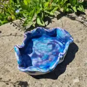 Ceramic ring dish image 1