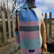 Merino Tweed Scarf image 1