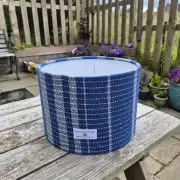 Three Sisters Tweed lampshade 30cm image 3