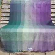 Three Sisters Tweed throw image 5