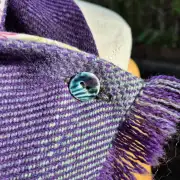 Three Sisters Tweed neck warmer image 2