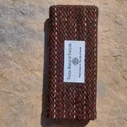 Three Sisters Tweed Glasses Case image 2