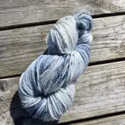 Hand-Dyed Yarn: 100% Merino, aran - 5 image 2