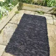 Handwoven pure wool rug image 2