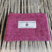 Two Sisters Tweed Zip Purse - 11 image 1