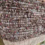 Two Sisters Tweed shoulder bag image 5