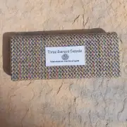 Three Sisters Tweed Glasses Case - 5 8 image 2