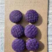 Three Sisters Tweed Buttons - 1 4 image 1