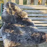 Herdwick Sheepskin image 1