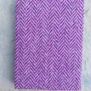 Harris Tweed Book A6 - 1 4 image 1