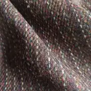 Two Sisters Tweed Fabric - pentland sphagnum image 3