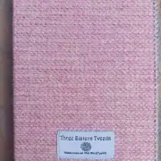 Three Sisters Tweed Book A5 - 1 17 image 2