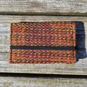 Two Sisters Tweed Card Holder image 2