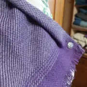 Three Sisters Tweed neck warmer image 2