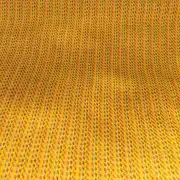 Three Sisters Tweed Fabric - autumn gold image 2