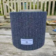 Three Sisters Tweed luxury lampshade image 2