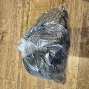 Harris Tweed scraps - 3 image 2