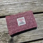 Harris Tweed Card Holder image 1