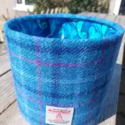 Harris Tweed Luxury lampshade image 1