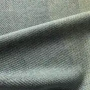 Two Sisters Tweed Fabric - mint ombre image 1