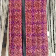 Harris Tweed Card Holder - 1 image 2