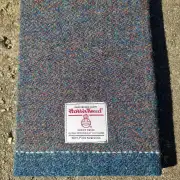 Harris Tweed Book A5 image 2