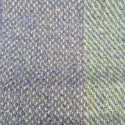 Three Sisters Tweed Fabric - Thistle Hombre - purple image 5