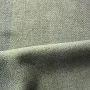Two Sisters Tweed Fabric - mint ombre image 7