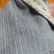 Three Sisters Tweed neck warmer image 2