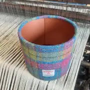 Harris Tweed Luxury Lampshade - 1 2 image 2