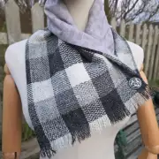 Two Sisters Tweed neck warmer image 1