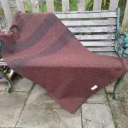 Two Sisters Tweed Throw image 1