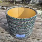Three Sisters Tweed Luxury Lampshade image 2