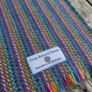 Three Sisters Tweed table runner image 3