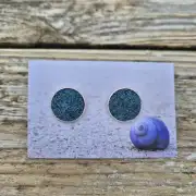 Harris tweed cufflinks image 1