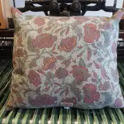 Harris tweed cushion cover image 1
