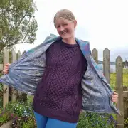 Harris Tweed Gilet image 10