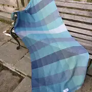 Two Sisters Tweed Throw Lambswool image 1