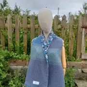 Three Sisters Tweed Scarf - 1 image 1