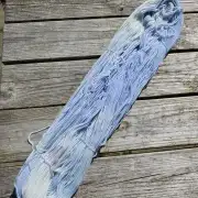 Hand-Dyed Yarn: 100% Merino, 4 ply - 3 3 image 3