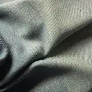 Two Sisters Tweed Fabric - Dusky blue ombre image 9